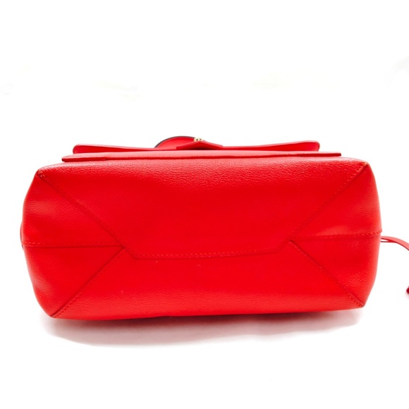 LOUIS VUITTON - Lock Me PM Red Parnassea R1.073 - Picture 4 of 5